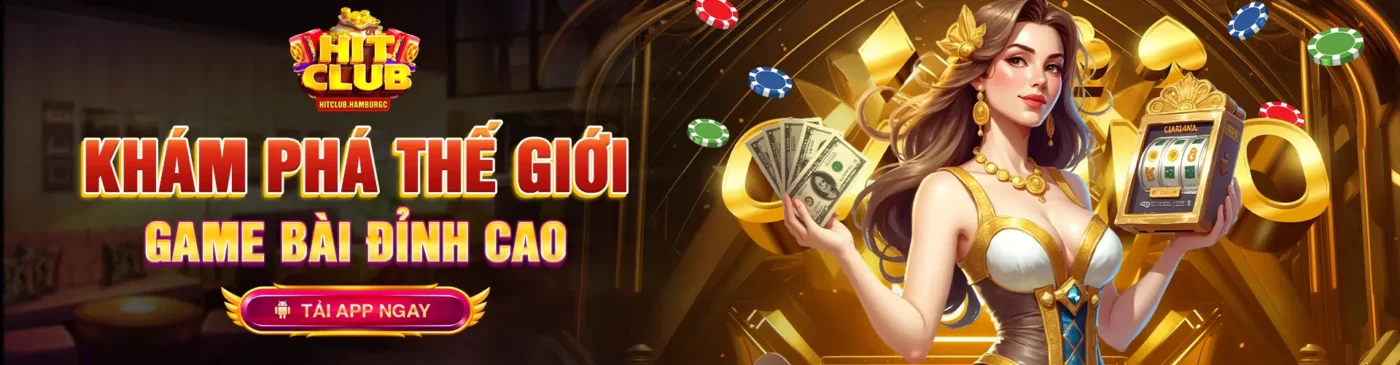 Khám phá thế giới game bài đỉnh cao