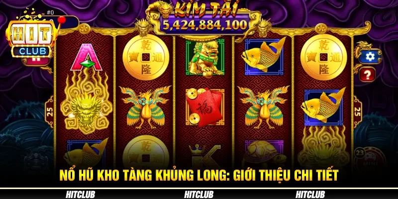 Kho tàng khủng long, giới thiệu chi tiết